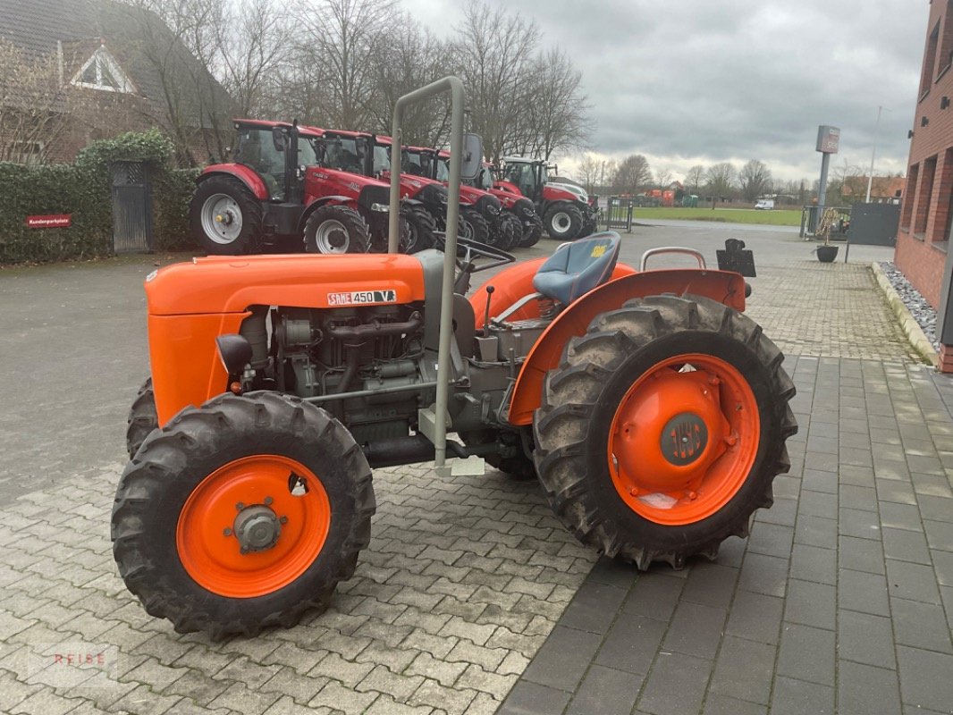 Traktor a típus Same 450V, Gebrauchtmaschine ekkor: Lippetal / Herzfeld (Kép 5)