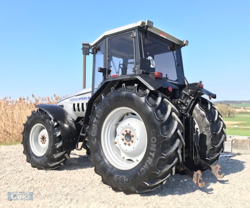 Traktor van het type Same Acqua Speed 95, Gebrauchtmaschine in Rottenburg (Foto 5)