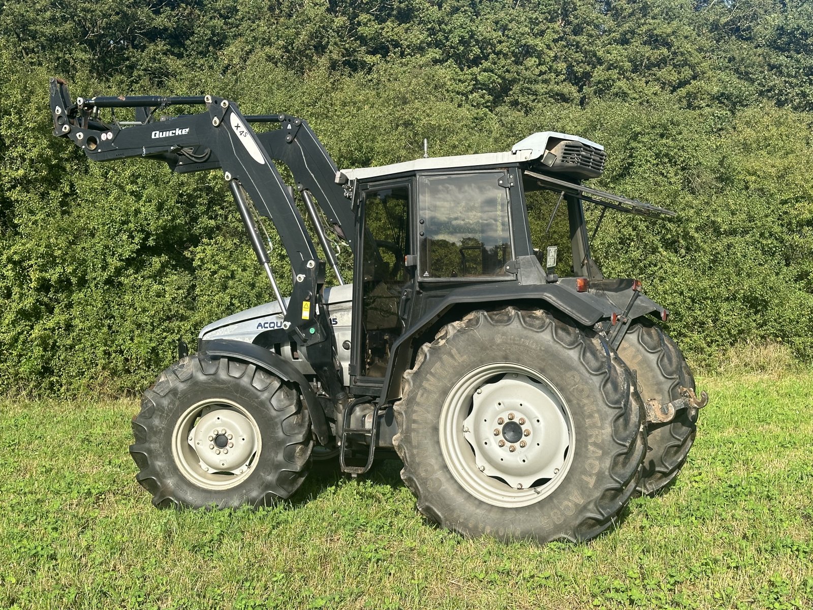 Traktor typu Same Acqua Speed 95, Gebrauchtmaschine v Kirkel (Obrázek 1)