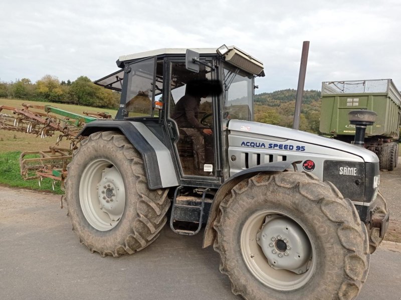 Traktor typu Same Acqua Speed 95, Gebrauchtmaschine v Fürth (Obrázek 1)