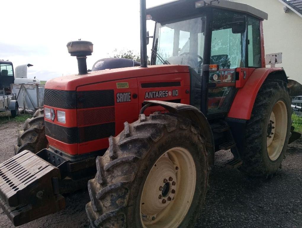 Traktor van het type Same ANTARES 110, Gebrauchtmaschine in OBERLAUTERBACH (Foto 2)