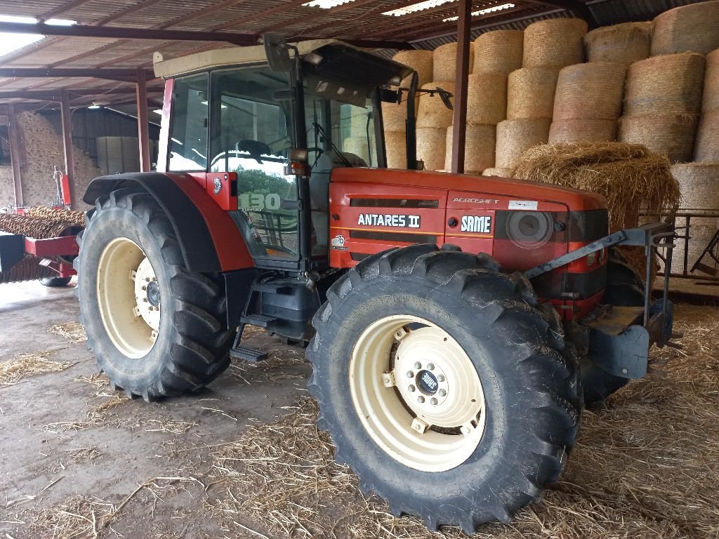 Traktor des Typs Same Antares II 130, Gebrauchtmaschine in Savigny sur Braye (Bild 4)