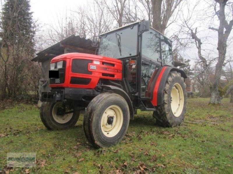 Traktor of the type Same ARGON 50 2RM, Gebrauchtmaschine in Herrenberg - Gueltstein