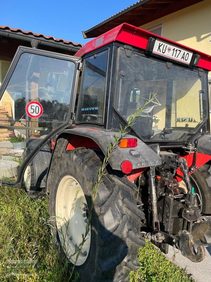 Traktor van het type Same Argon 50, Gebrauchtmaschine in Aurolzmünster (Foto 4)