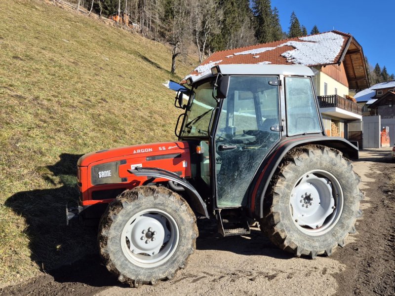 Traktor of the type Same Argon 55 Classic, Gebrauchtmaschine in St. Marienkirchen/Polsenz (Picture 1)