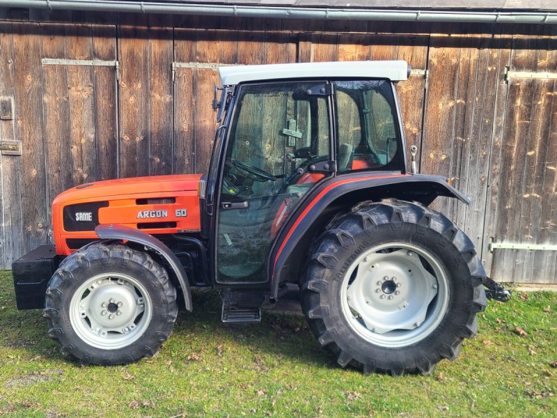 Traktor van het type Same Argon 60 DT, Gebrauchtmaschine in Sölk (Foto 1)