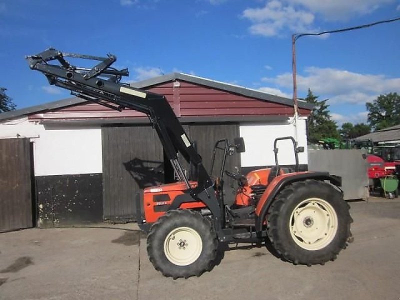 Traktor za tip Same ARGON 60, Gebrauchtmaschine u Ziegenhagen (Slika 1)