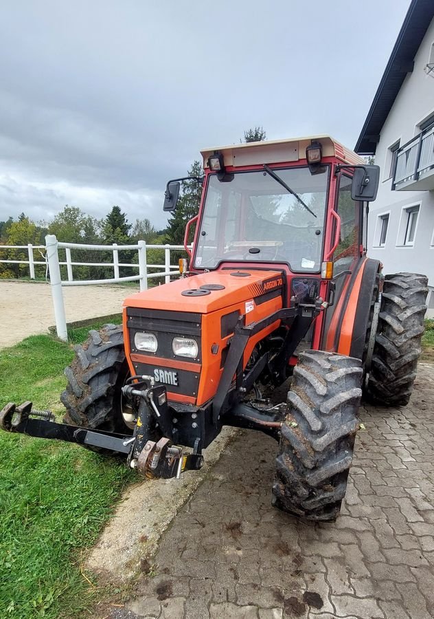 Traktor Türe ait Same Argon 70 2RM 8/8, Gebrauchtmaschine içinde Hollenthon (resim 1)