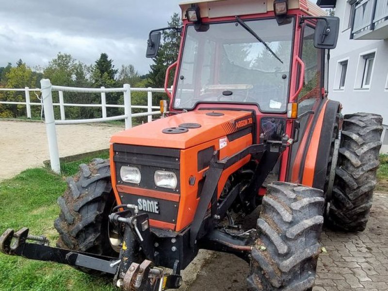 Traktor des Typs Same Argon 70 2RM 8/8, Gebrauchtmaschine in Hollenthon (Bild 1)