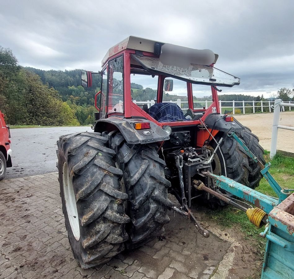 Traktor Türe ait Same Argon 70 2RM 8/8, Gebrauchtmaschine içinde Hollenthon (resim 2)