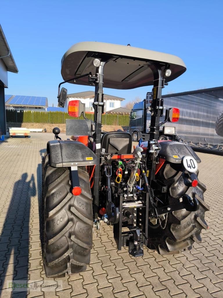 Traktor типа Same Argon 70 (Deutz-Fahr 4070) mit Sonnendach und Frontladeranbauteile, Neumaschine в Nördlingen (Фотография 3)