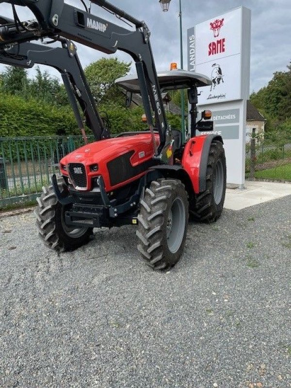 Traktor du type Same Argon 80, Gebrauchtmaschine en SAINT GERMAIN D'ARCE (Photo 1)