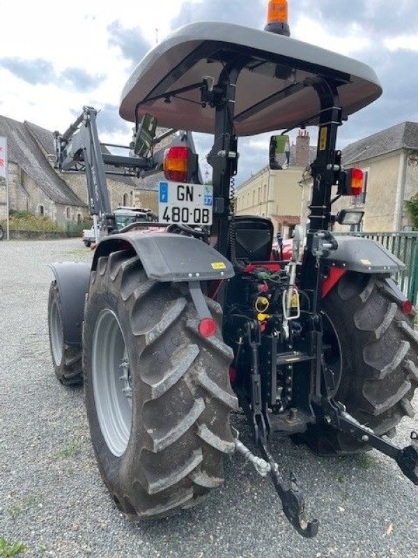 Traktor of the type Same Argon 80, Gebrauchtmaschine in SAINT GERMAIN D'ARCE (Picture 3)