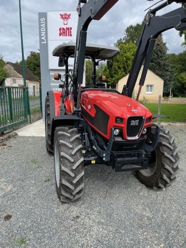 Traktor tip Same Argon 80, Gebrauchtmaschine in SAINT GERMAIN D'ARCE (Poză 2)