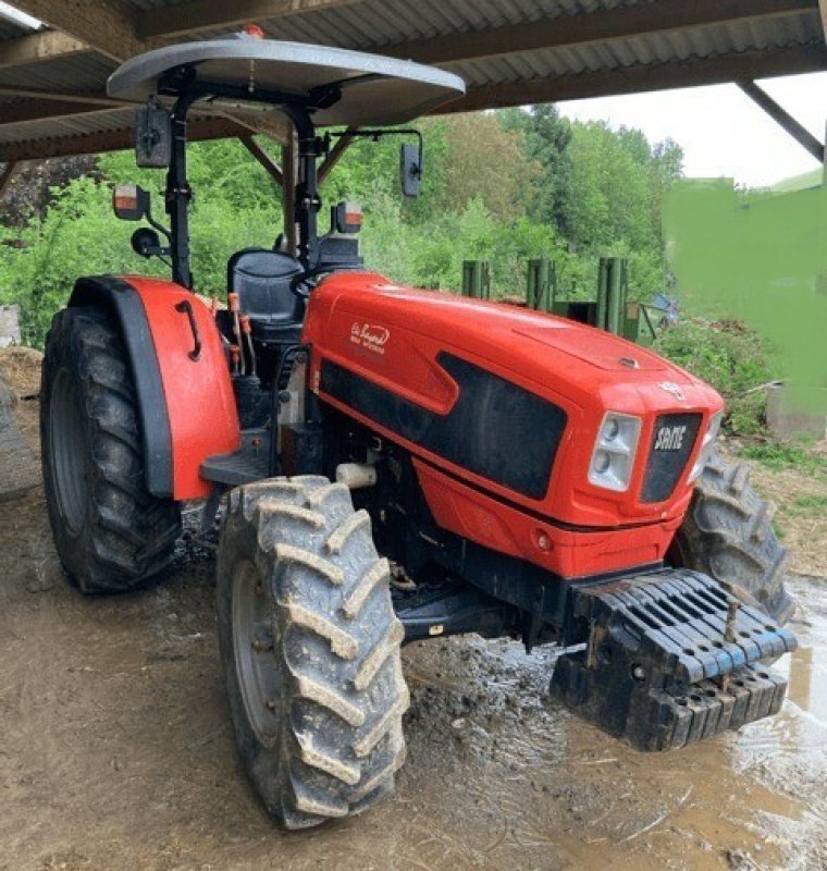 Traktor van het type Same ARGON 80, Gebrauchtmaschine in BLENDECQUES (Foto 1)