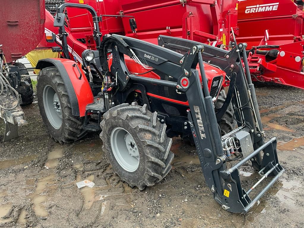 Traktor typu Same Argon 80, Gebrauchtmaschine v Dannstadt-Schauernheim (Obrázok 1)