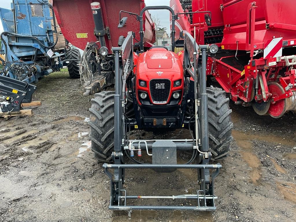 Traktor tip Same Argon 80, Gebrauchtmaschine in Dannstadt-Schauernheim (Poză 2)