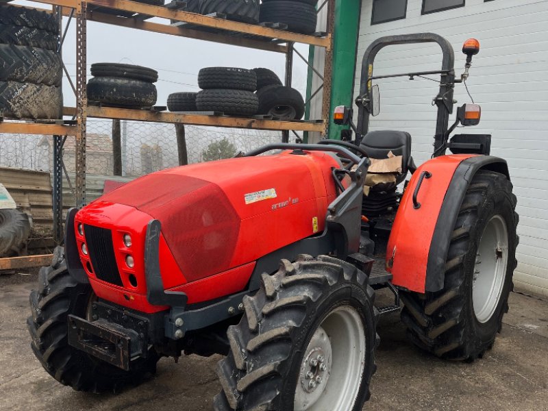 Traktor van het type Same ARGON 80.4, Gebrauchtmaschine in VERNOUX EN VIVARAIS (Foto 1)