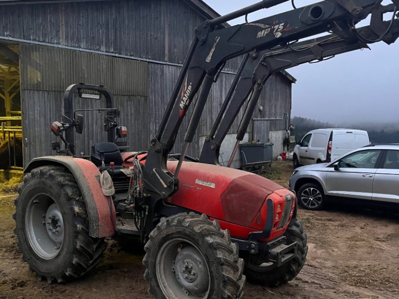 Traktor a típus Same ARGON 80.4, Gebrauchtmaschine ekkor: VERNOUX EN VIVARAIS