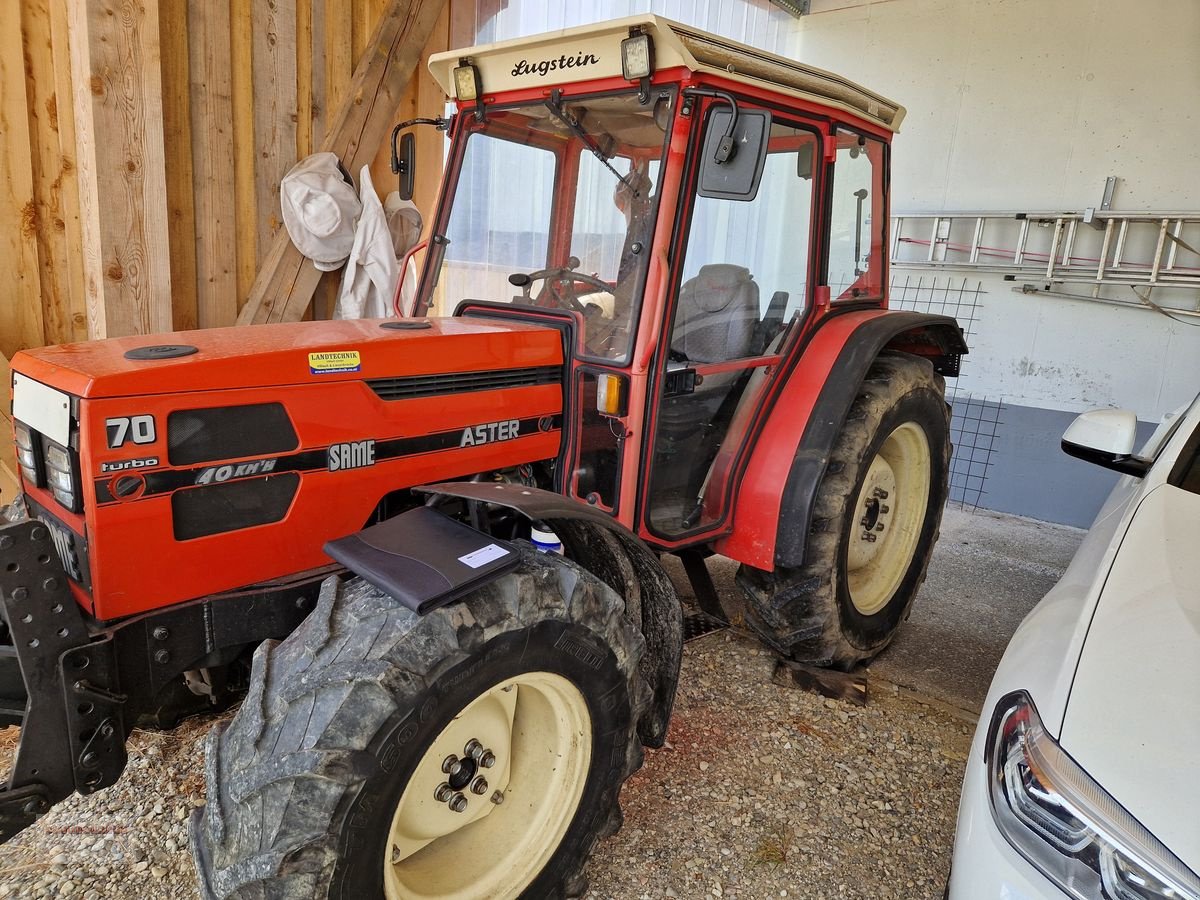 Traktor tipa Same Aster 70 DT LK, Gebrauchtmaschine u Tarsdorf (Slika 17)