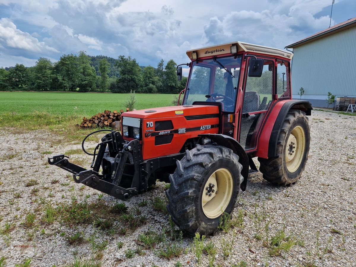 Traktor tip Same Aster 70 DT LK, Gebrauchtmaschine in Tarsdorf (Poză 1)