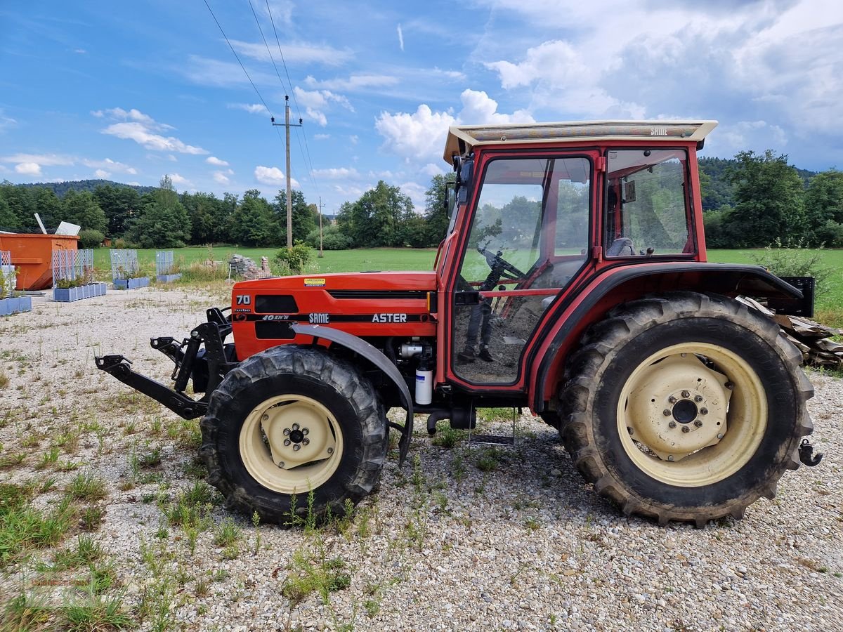 Traktor typu Same Aster 70 DT LK, Gebrauchtmaschine v Tarsdorf (Obrázok 14)