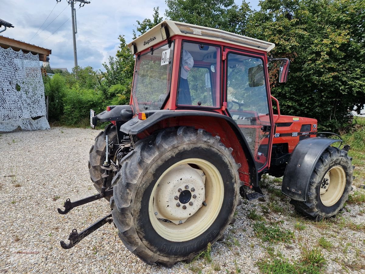 Traktor typu Same Aster 70 DT LK, Gebrauchtmaschine v Tarsdorf (Obrázek 10)