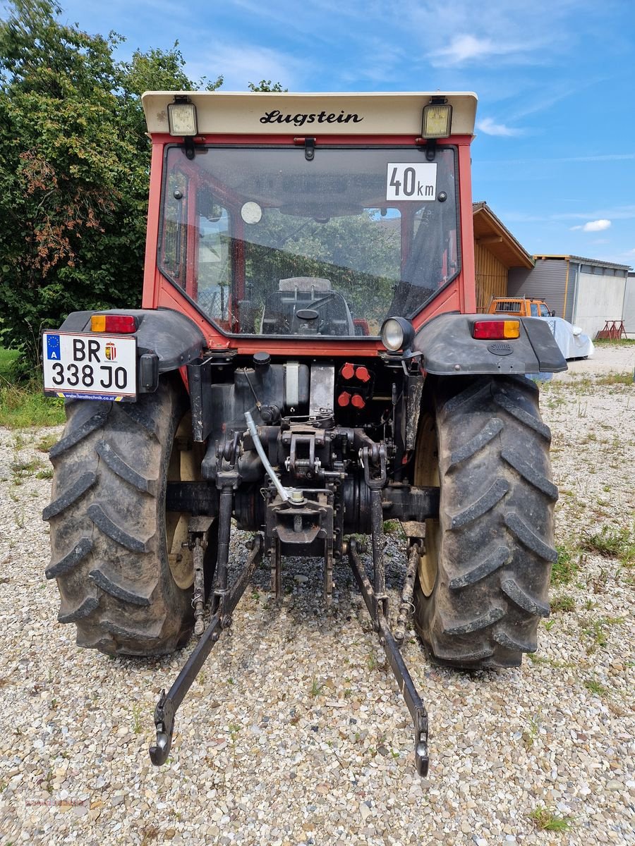 Traktor типа Same Aster 70 DT LK, Gebrauchtmaschine в Tarsdorf (Фотография 9)