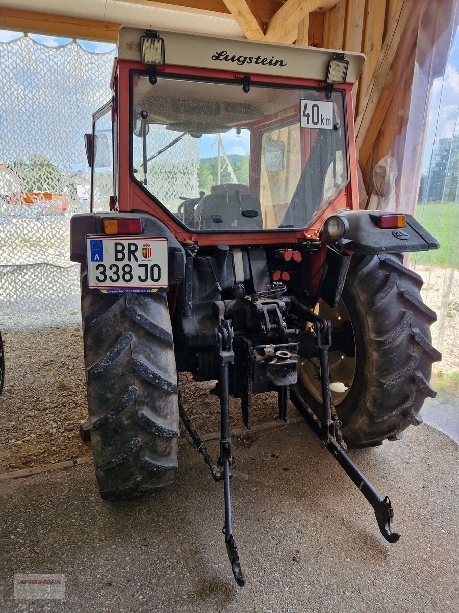 Traktor tip Same Aster 70 DT LK, Gebrauchtmaschine in Tarsdorf (Poză 15)