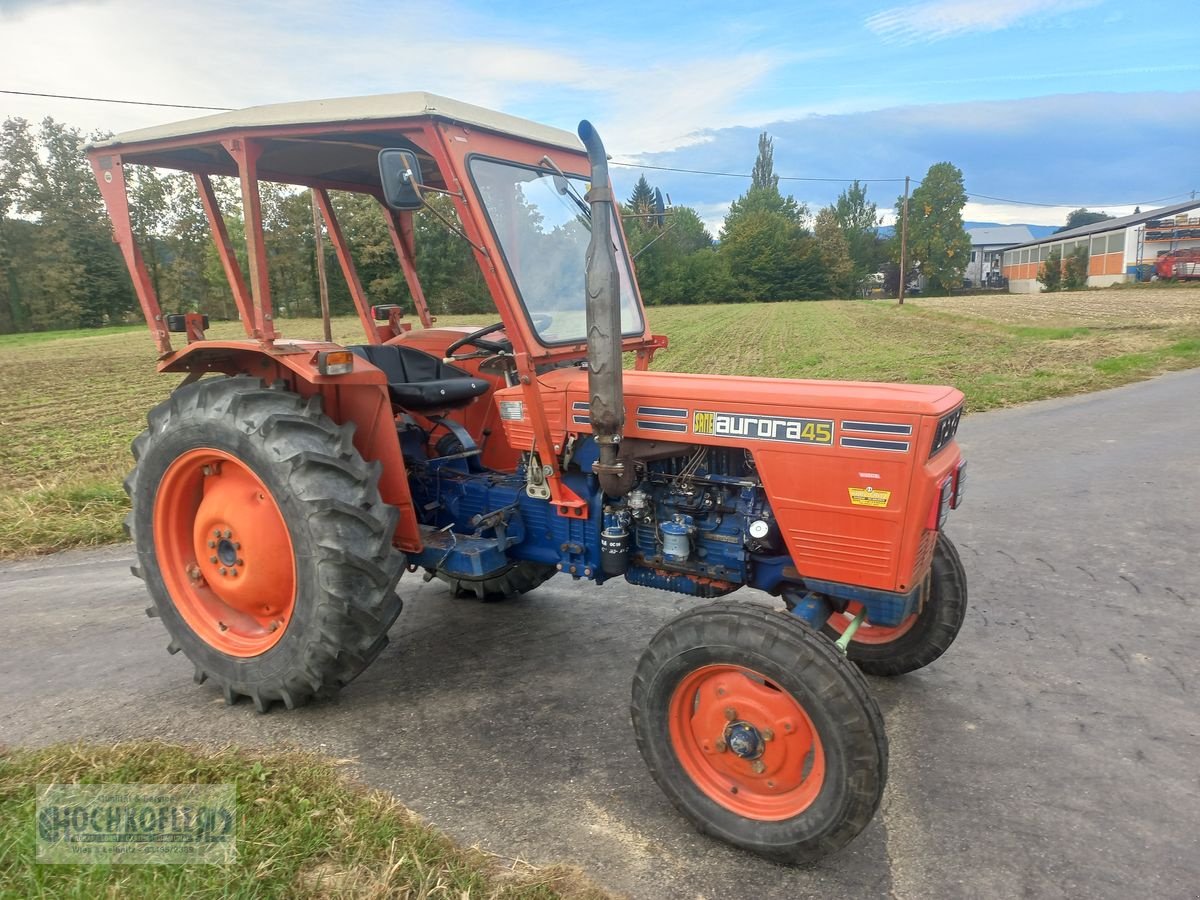 Traktor van het type Same Aurora 45 2 RM, Gebrauchtmaschine in Wies (Foto 2)