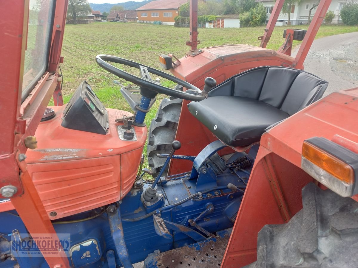 Traktor van het type Same Aurora 45 2 RM, Gebrauchtmaschine in Wies (Foto 6)