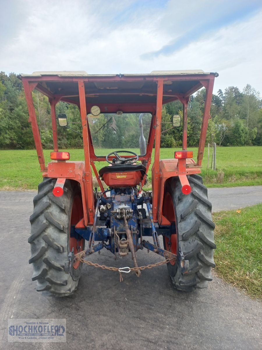 Traktor van het type Same Aurora 45 2 RM, Gebrauchtmaschine in Wies (Foto 3)