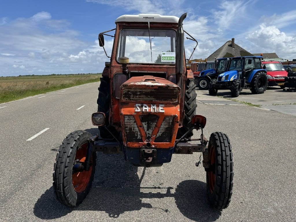 Traktor del tipo Same Centauro 60, Gebrauchtmaschine en Callantsoog (Imagen 2)