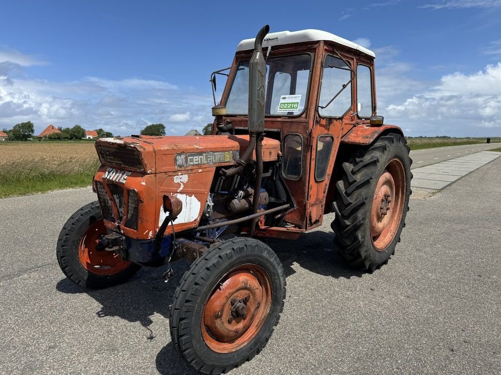 Traktor del tipo Same Centauro 60, Gebrauchtmaschine In Callantsoog (Immagine 1)