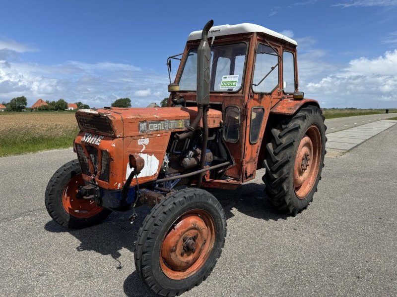 Traktor του τύπου Same Centauro 60, Gebrauchtmaschine σε Callantsoog (Φωτογραφία 1)