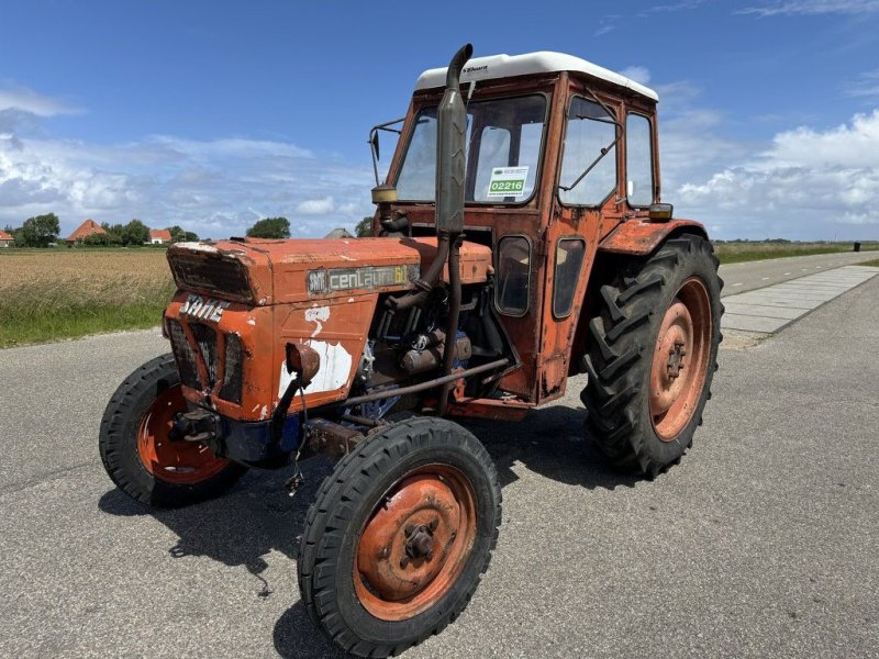 Traktor of the type Same Centauro 60, Gebrauchtmaschine in Callantsoog (Picture 1)