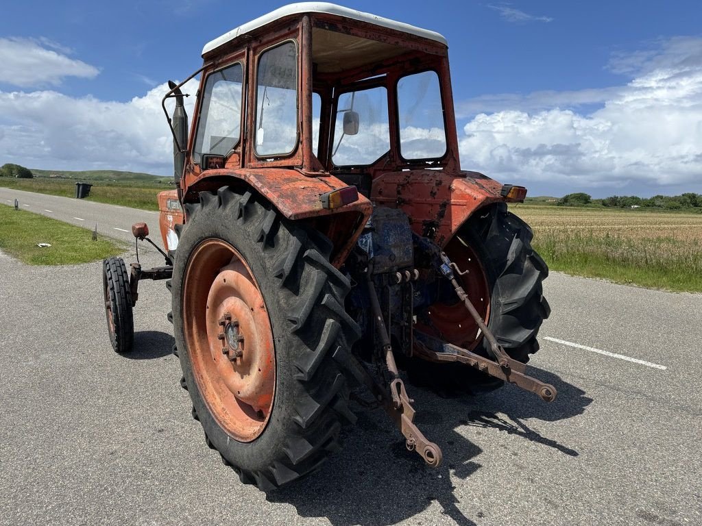 Traktor tip Same Centauro 60, Gebrauchtmaschine in Callantsoog (Poză 5)