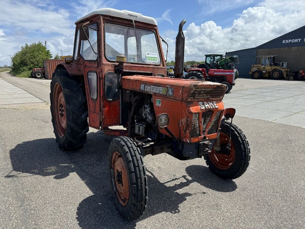 Traktor tip Same Centauro 60, Gebrauchtmaschine in Callantsoog (Poză 3)