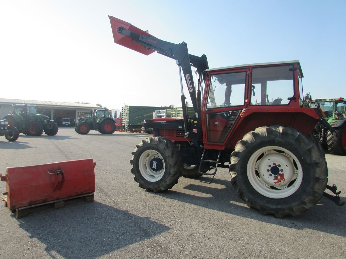 Traktor of the type Same Centauro 70 DT Exp., Gebrauchtmaschine in Saxen (Picture 9)