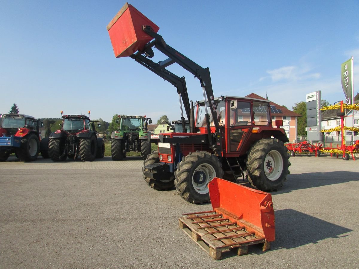 Traktor of the type Same Centauro 70 DT Exp., Gebrauchtmaschine in Saxen (Picture 2)