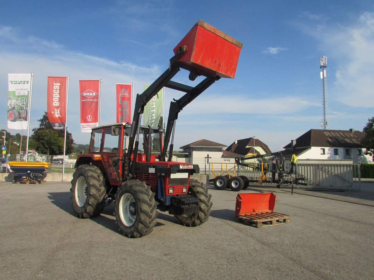 Traktor of the type Same Centauro 70 DT Exp., Gebrauchtmaschine in Saxen (Picture 3)