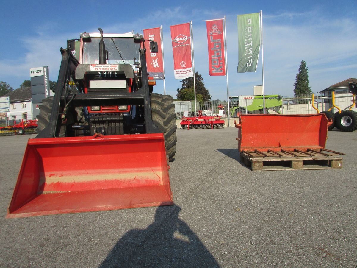 Traktor of the type Same Centauro 70 DT Exp., Gebrauchtmaschine in Saxen (Picture 13)