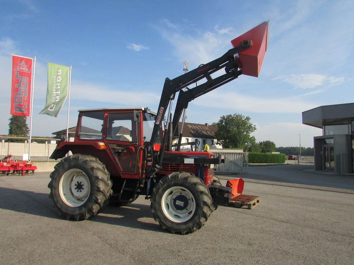 Traktor of the type Same Centauro 70 DT Exp., Gebrauchtmaschine in Saxen (Picture 4)