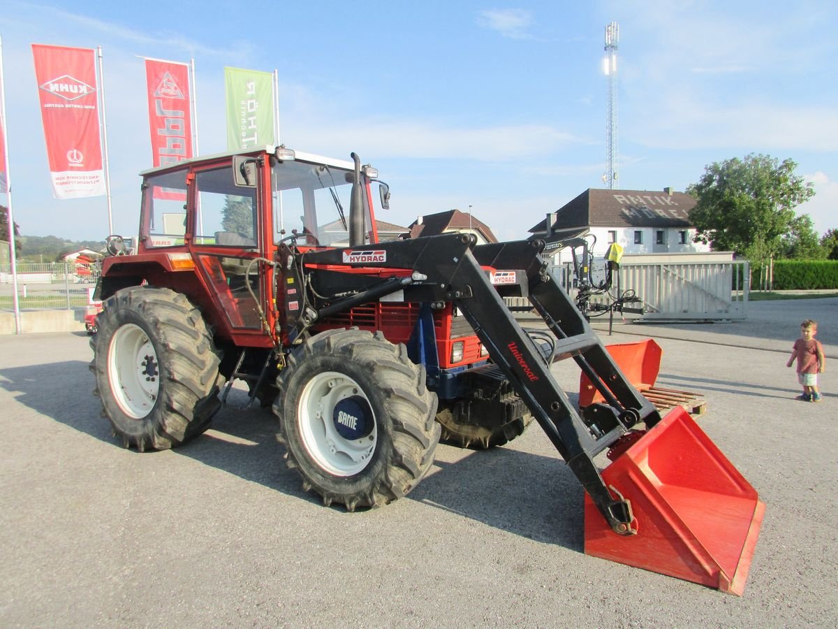 Traktor des Typs Same Centauro 70 DT Exp., Gebrauchtmaschine in Saxen (Bild 1)