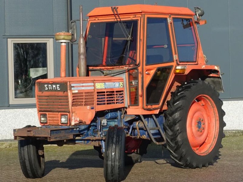 Traktor a típus Same Centurion 75 2wd / 7128 Draaiuren / Margetrekker, Gebrauchtmaschine ekkor: Swifterband (Kép 1)