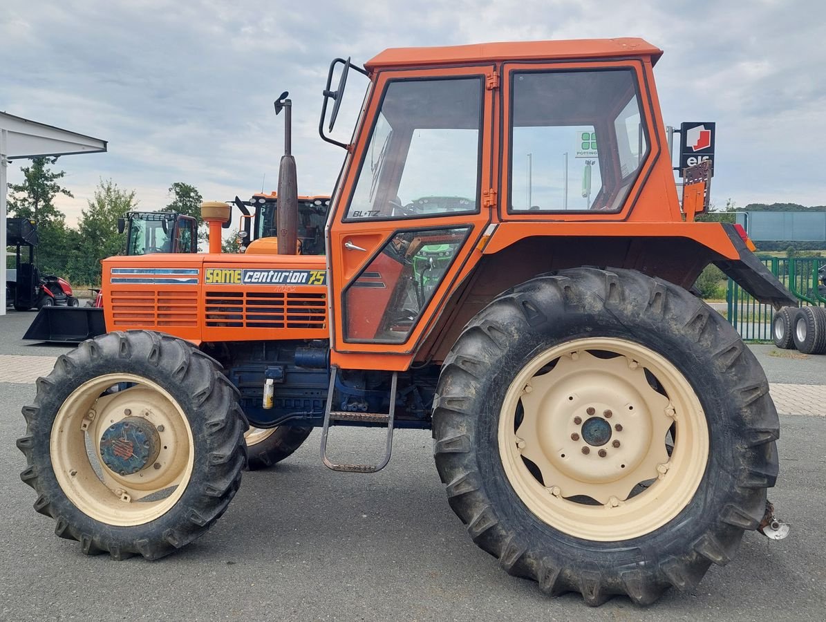 Traktor van het type Same Centurion 75, Gebrauchtmaschine in Strem (Foto 6)