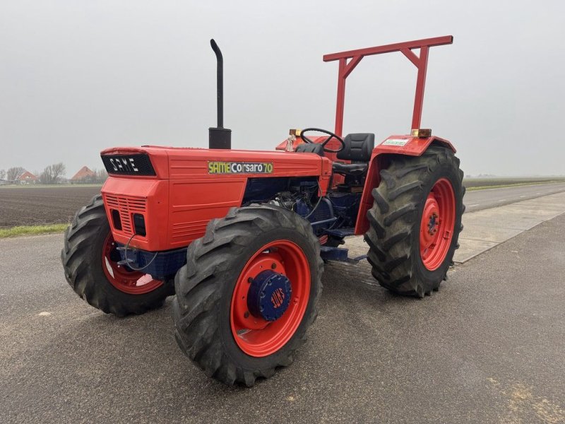 Traktor of the type Same Corsaro 4x4, Gebrauchtmaschine in Callantsoog (Picture 1)