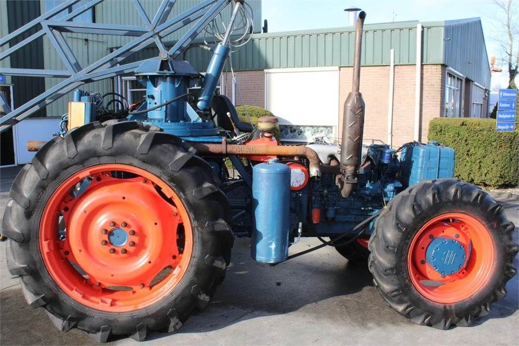 Traktor van het type Same Corsaro 70, Gebrauchtmaschine in Bant (Foto 3)