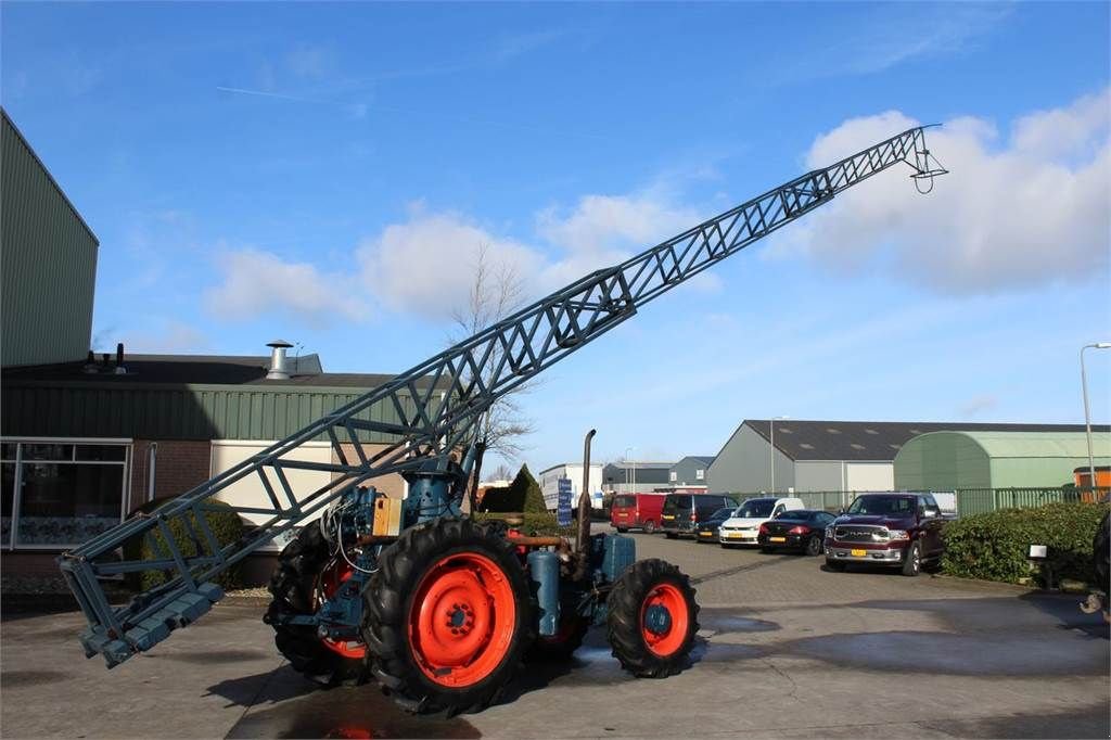 Traktor van het type Same Corsaro 70, Gebrauchtmaschine in Bant (Foto 2)