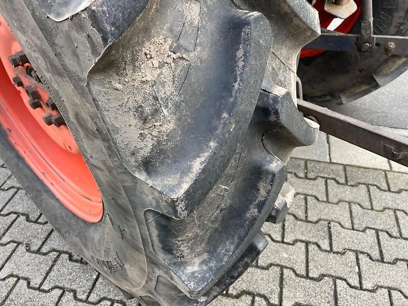 Traktor typu Same Corsaro DT 70 Allradtraktor mit TÜV und Servolenkung, Gebrauchtmaschine w Niedernhausen (Zdjęcie 14)